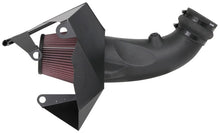 Load image into Gallery viewer, K&amp;N 18-19 Jeep Grand Cherokee Trackhawk V8-6.2L F/I AirCharger Performance Intake - 63-1579