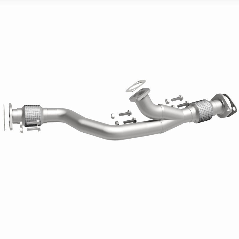 BRE Exhaust 04-08 Malibu 2.2L 3.5L Front Pipe Kit - 107-0080