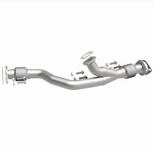 Load image into Gallery viewer, BRE Exhaust 04-08 Malibu 2.2L 3.5L Front Pipe Kit - 107-0080