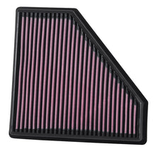 Load image into Gallery viewer, K&amp;N 16-17 Cadillac CTS-V 6.2L V8 Drop In Air Filter - 33-5059