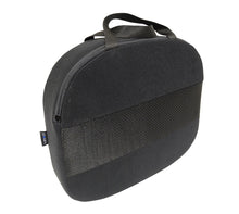 Load image into Gallery viewer, NRG Racing Seat Cushion - One Piece Memory Foam Nylon Black w/ White Stitching - SC-WHD01