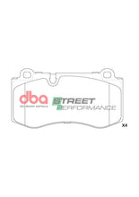 Load image into Gallery viewer, DBA 07-14 Mercedes-Benz CL550 SP Performance Front Brake Pads - DB2057SP