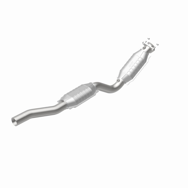 MagnaFlow Direct Fit Catalytic Converter 04-06 Dodge Ram SRT-10 8.3L Passenger Side - 49669