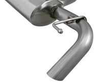 Load image into Gallery viewer, aFe POWER Takeda 2.5in 304 SS Cat-Back Exhaust System Subaru Crosstrek 18-19 H4-2.0L - 49-36803