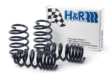 Load image into Gallery viewer, H&amp;R 10-19 Ford Taurus Limited/Taurus SE/Taurus SEL (2WD) V6 Sport Spring - 51626-2