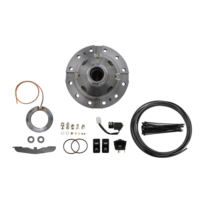 ARB Airlocker 10.5In 30 Spl Ff Gm 14 Bolt S/N - RD114