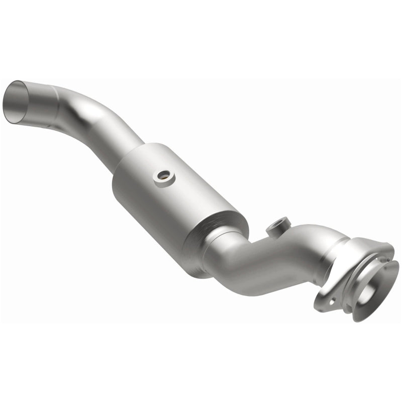 MagnaFlow Direct Fit Catalytic Converter 2015-2017 F-150 V6 2.7 OEM Underbody - 21-465