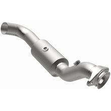 Load image into Gallery viewer, MagnaFlow Direct Fit Catalytic Converter 2015-2017 F-150 V6 2.7 OEM Underbody - 21-465