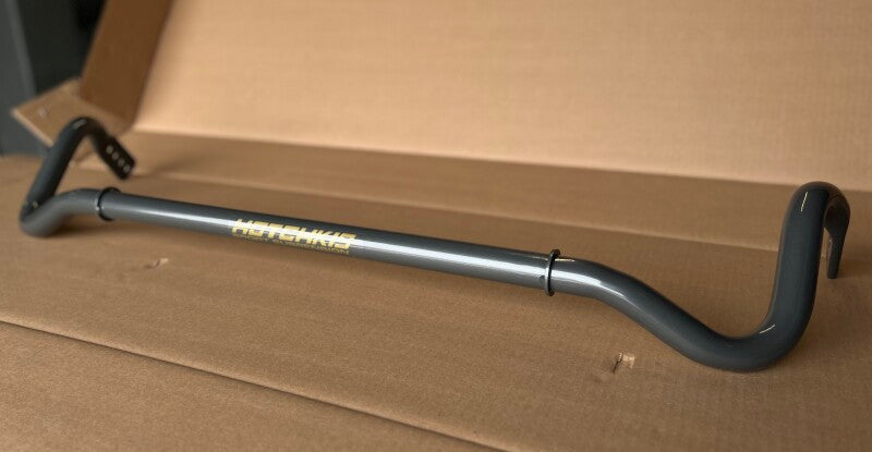 Hotchkis 14-18 BMW M3 F80/ 14-20 BMW M4 F82 Front Sway Bar - Gray  **Limited Edition** - 22842F