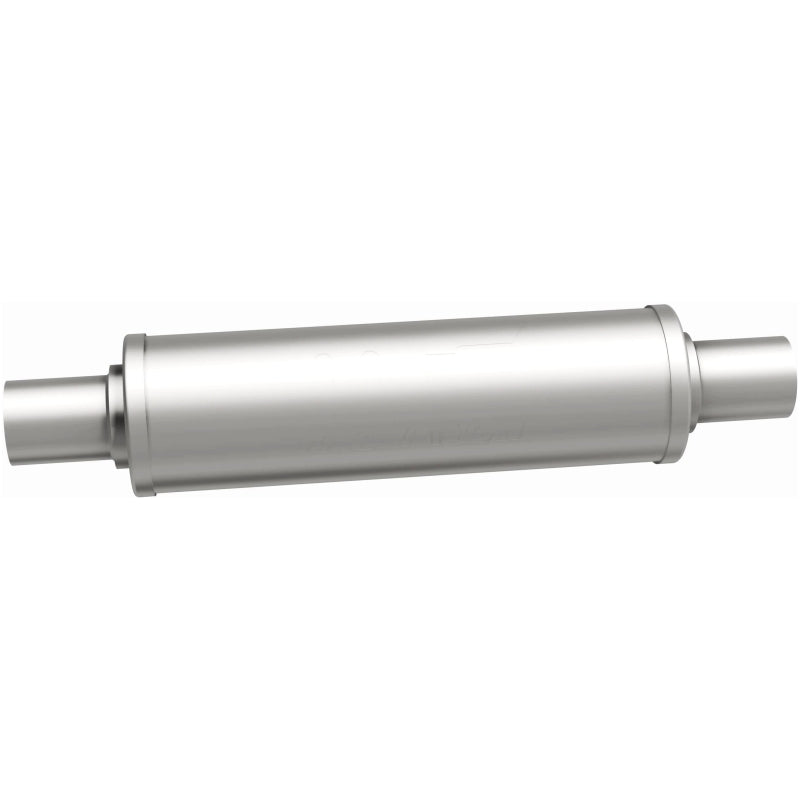 MagnaFlow Muffler MAG 409SS 5x5x14 2.25 - 12865