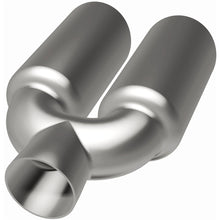 Load image into Gallery viewer, MagnaFlow Tip 1-Pk Dual Rnd DW 3x10 2.25ID - 35168