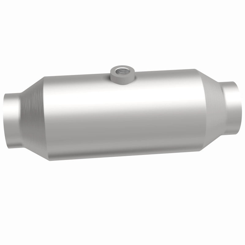 MagnaFlow Universal Catalytic Converter 2.50 1/O2 CA 5in Spun CA - 5461336