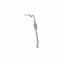 Load image into Gallery viewer, Magnaflow 14 Chevy Silverado V8 5.3L CC/EC Cab Single P/S Rear Exit Stainless Cat Back Perf Exhaust - 15267