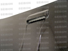 Load image into Gallery viewer, Seibon 02-06 Acura RSX MG Carbon Fiber Hood - HD0205ACRSX-MG
