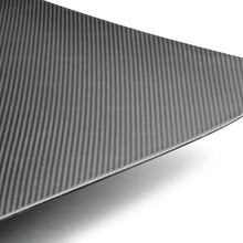 Load image into Gallery viewer, Seibon 09-12 Nissan GTR R35 OEM Dry Carbon Fiber Trunk/Hatch (NO Spoiler Holes) - TL0910NSGTR-OE-DRY