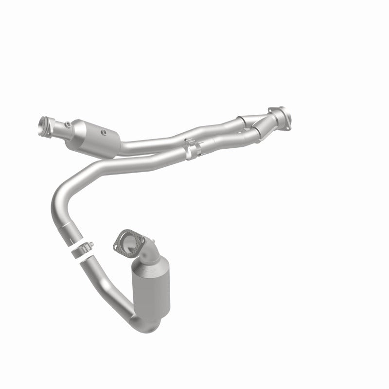 MagnaFlow Direct Fit Catalytic Converter 2015-2017 Transit-150 V6 3.5 OEM Underbody - 21-710