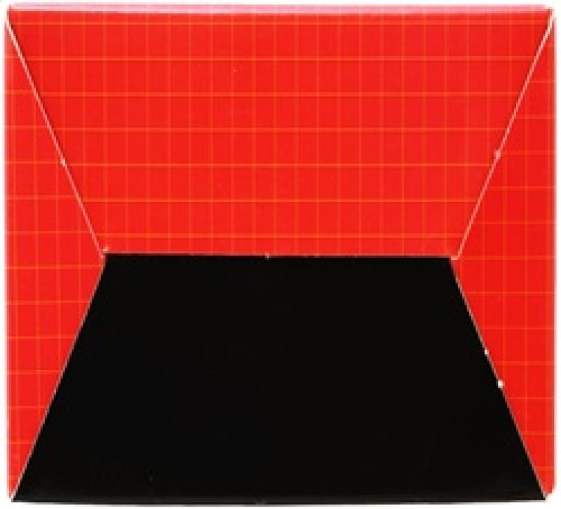 K&N Filter Universal Rubber Filter 2.5 inch Flange 5.25 inch Base 5.75 inch Height - RU-5005
