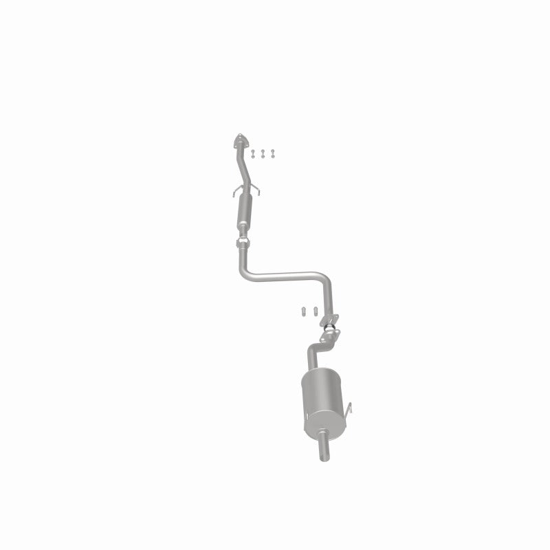 MagnaFlow BRE Exhaust Kit 93-95 Honda Del Sol - 106-0306