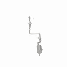 Load image into Gallery viewer, MagnaFlow BRE Exhaust Kit 93-95 Honda Del Sol - 106-0306
