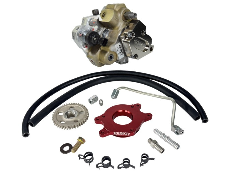 Exergy 2017+ Duramax L5P 14mm Stroker CP3 Conversion Kit - E12 10709