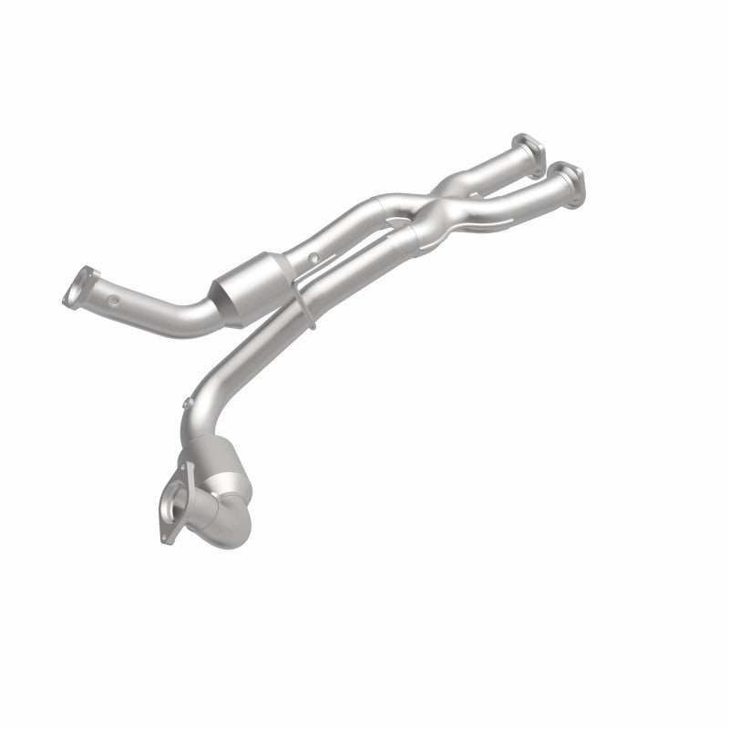 MagnaFlow Direct Fit Catalytic Converter 06-10 Jeep Grand Cherokee 6.1L - 5451046