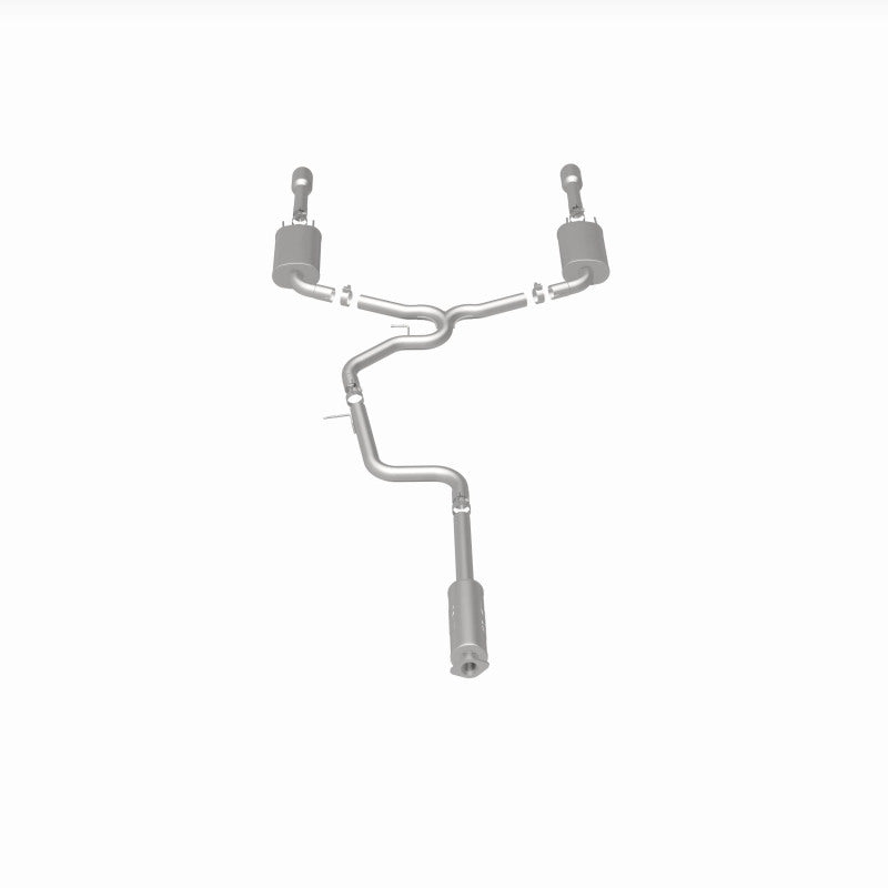 MagnaFlow Sys C/B 06 Monte Carlo SS 5.3L V8 - 16727
