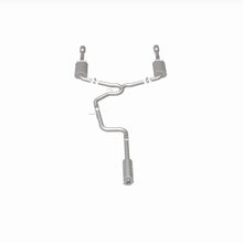 Load image into Gallery viewer, MagnaFlow Sys C/B 06 Monte Carlo SS 5.3L V8 - 16727
