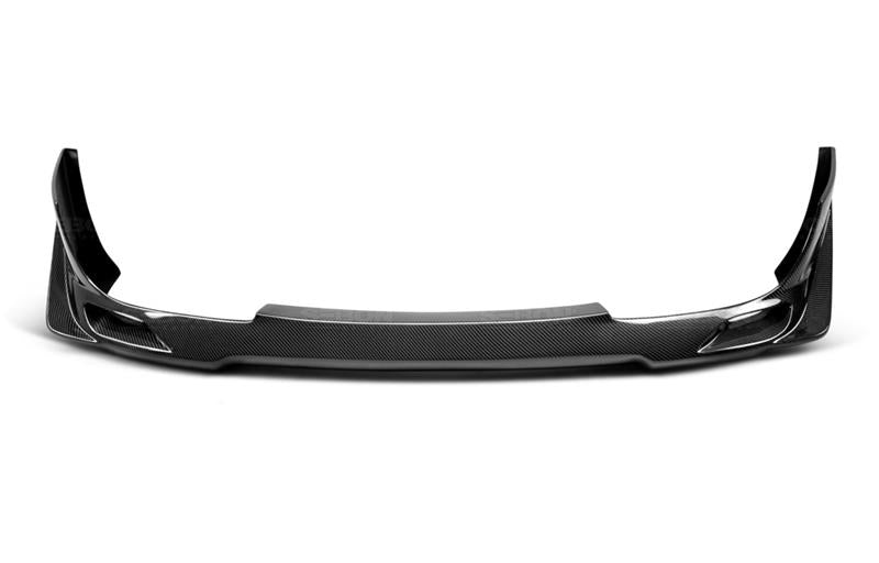 Seibon 04-05 Subaru WRX/STi GD Carbon Fiber Front Lip - FL0405SBIMP-GD
