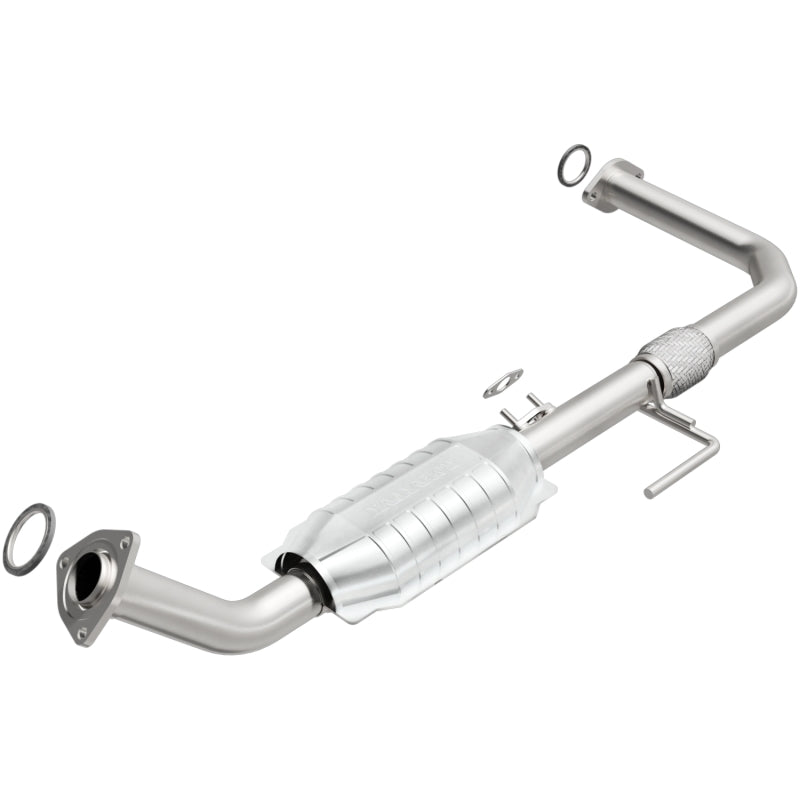 MagnaFlow Direct Fit Catalytic Converter 00-02 Tundra 4.7L 4WD FL - 447976