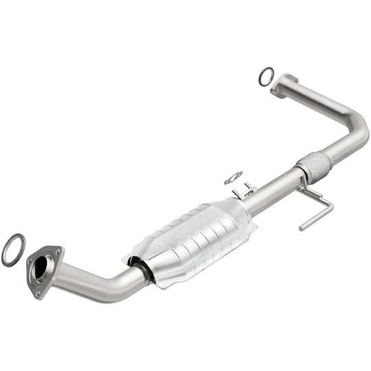 MagnaFlow Direct Fit Catalytic Converter 00-02 Tundra 4.7L 4WD FL - 447976