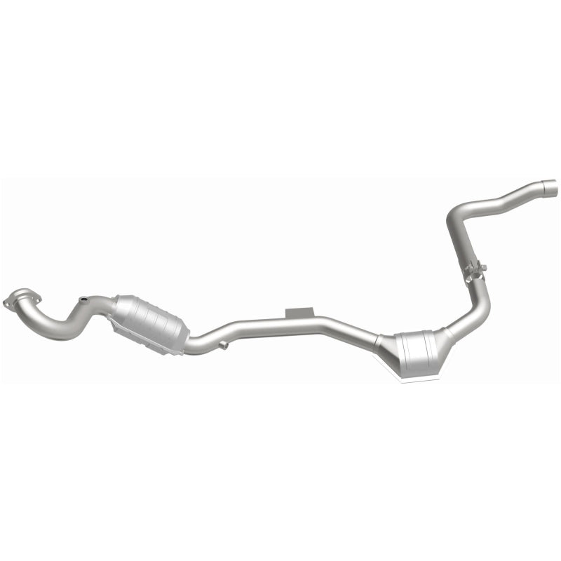 MagnaFlow Conv DF Mercedes ML430 99-02 Driver Side - 24580