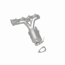 Load image into Gallery viewer, MagnaFlow 08-10 Pontiac G6 2.4L Underbody Direct Fit CARB Compliant Manifold Catalytic Converter - 5531060