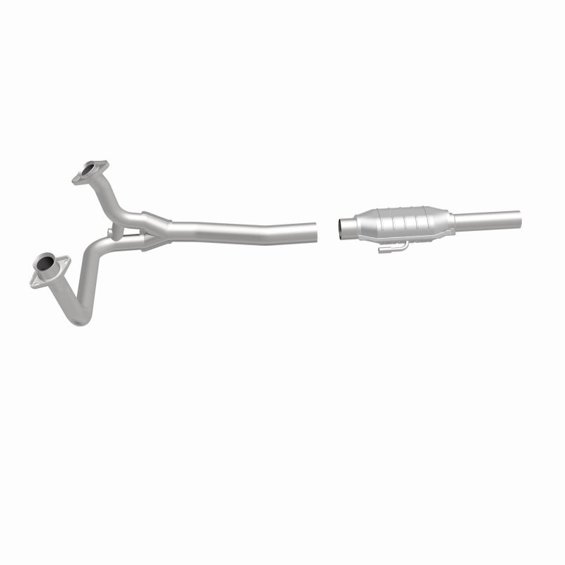 MagnaFlow Direct Fit Catalytic Converter 84-95 Ford Truck 5.0L CA - 334307