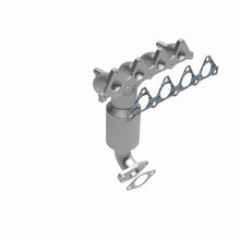 Load image into Gallery viewer, MagnaFlow 06-09 Hyundai Accent 1.6L Direct Fit Converter - 5531930