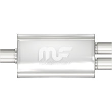 Load image into Gallery viewer, MagnaFlow Muffler Mag SS 14X3.5X7 2.25/2/2 C/ - 11148