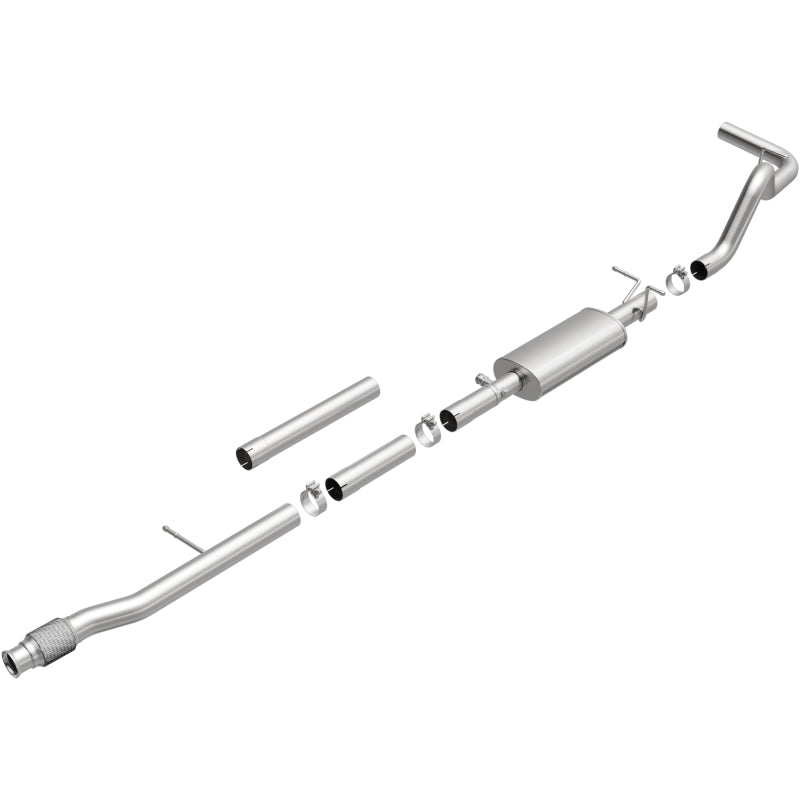 BRExhaust Exhaust Kit Replacement GM - 106-1082