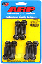 Load image into Gallery viewer, ARP Chevy LS 3/8in Flange Hex Header Bolt Kit - 134-1102