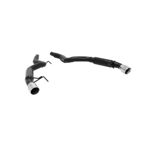 Flowmaster 2015-2017 Mustang GT 5.0L Outlaw SS Axle-Back Exhaust System - 817732