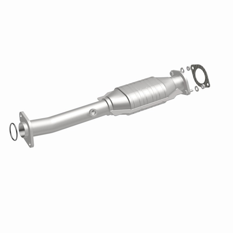 MagnaFlow Direct Fit Catalytic Converter 07 Titan 5.6L P/S rr OEM - 49217
