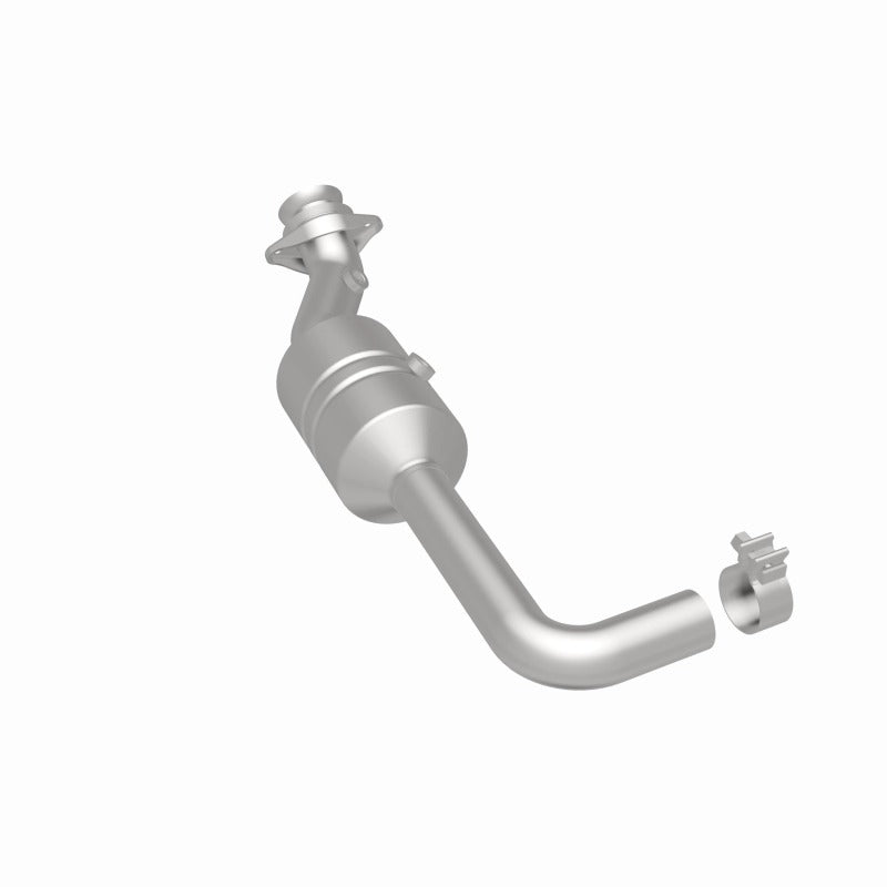 MagnaFlow Direct Fit Catalytic Converter 2011-2014 F-150 3.7L Underbody - 52157