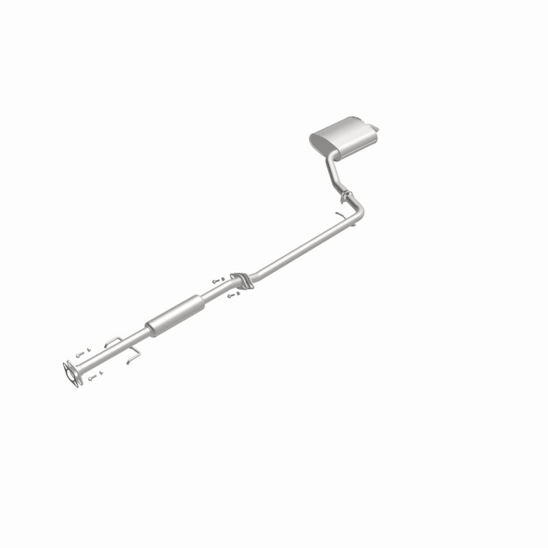 MagnaFlow BRE Exhaust Kit 06-10 Hyundai Sonata 2.4L - 106-0424