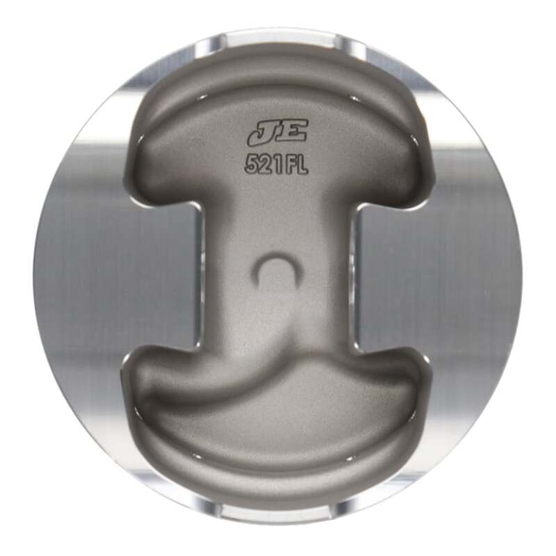 JE Pistons 400 SBC FLAT TOP Set of 8 Pistons - 242886