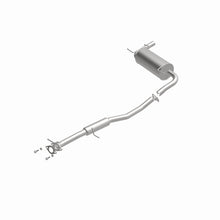 Load image into Gallery viewer, MagnaFlow BRE Exhaust Kit 90-95 Mazda Miata 1.6L - 106-0246