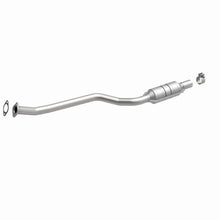 Load image into Gallery viewer, MagnaFlow Direct Fit Catalytic Converter 06-07 BMW 530i 3.0L Passenger Side - 51375