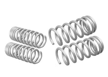 Load image into Gallery viewer, Whiteline 03-09 Nissan 350Z-Z33 Performance Lowering Springs - WSK-NIS001