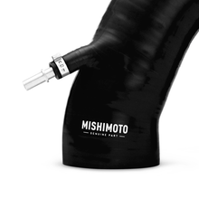 Load image into Gallery viewer, Mishimoto 2014-2015 Ford Fiesta ST Induction Hose (Black) - MMHOSE-FIST-14IHBK