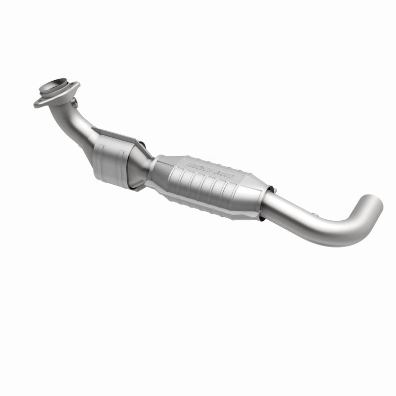 MagnaFlow Direct Fit Catalytic Converter 01-03 F150 5.4 Driver Side OEM - 49621