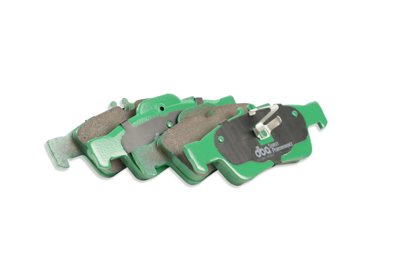 DBA 03-14 Mercedes-Benz CL500 SP Performance Rear Brake Pads - DB1657SP