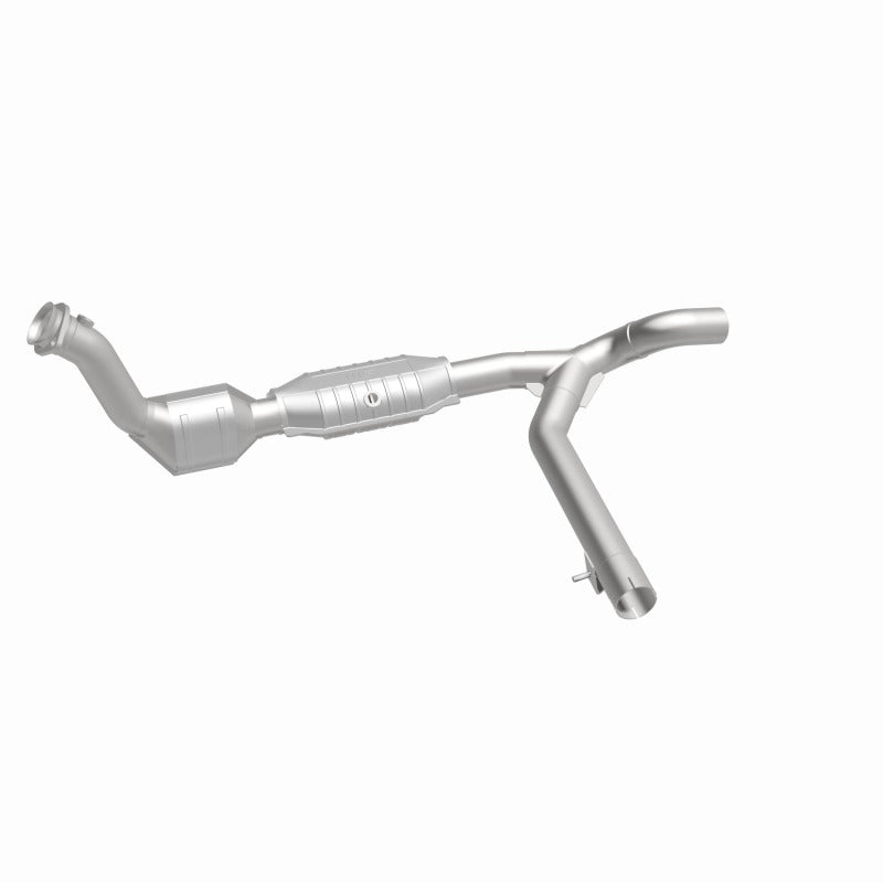 MagnaFlow Direct Fit Catalytic Converter 99-00 Ford Exped 4.6L - 51116