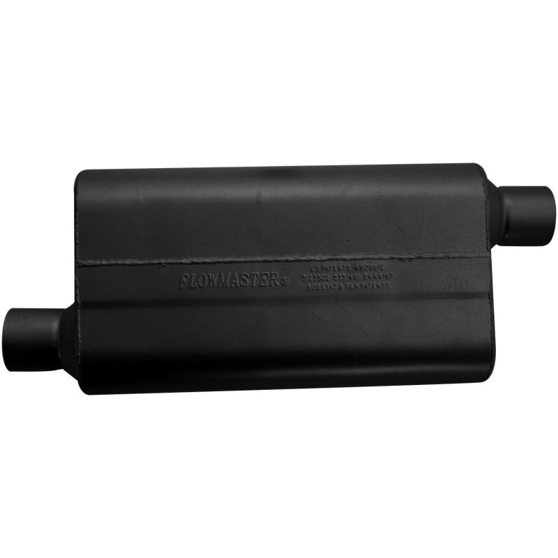 Flowmaster 2.5IN(O)/OUT(O) 50 Series DF Muffler - 942553
